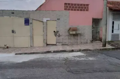Vende-se terreno com 2 casas, 162 m2  por r$ 330.000,00  - parque olímpico, mogi das cruzes