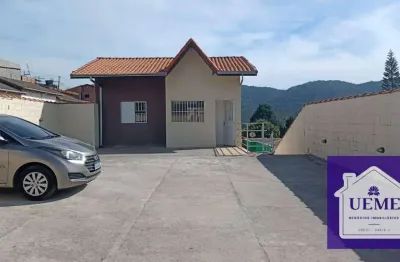 Village com 2 dormitórios à venda, 50 m² por r$ 190.000,00 - botujuru - mogi das cruzes/sp
