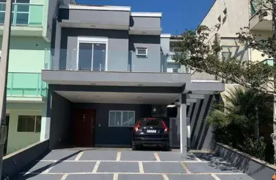 Sobrado alto padrão 3 suítes c/ varanda, espaço gourmet com piscina 175m² por r$ 1.060.000,00 - parque das figueiras, mogi das cruzes