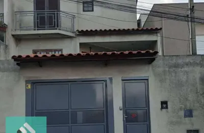 Vende/aluga sobrado, 3 dormitórios, com 2 vagas de garagem, 125m² por r$ 650.000/venda r$ 3.500/aluguel - jardim nathalie, mogi das cruzes
