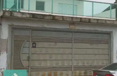 Vende-se sobrado, 3 dormitórios, 1 suíte, com edícula, 150m² por r$ 800.000,00 - villa di césar, mogi das cruzes