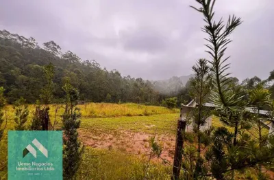 Vende-se terreno amplo com 1.000m² por r$ 129.000,00 – quatinga, mogi das cruzes