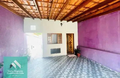 Vende-se casa térrea com 2 dormitórios (1 suíte), 125m² por r$ 350.000,00 – vila nova cintra, braz cubas, mogi das cruzes