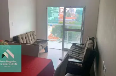 Vende/aluga-se apartamento, 3 dormitórios, 2 banheiros 80m², venda por r$ 380.000,00 / locação por r$ 2.200,00/mês – mogi moderno, mogi das cruzes
