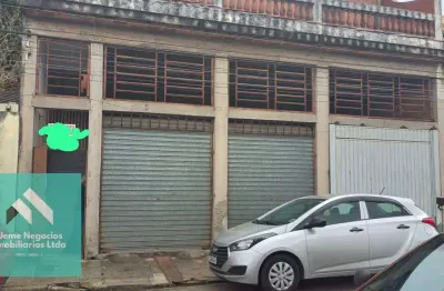 Vende-se sobrado, 3 dormitórios, 1 suíte, com edícula, 236m² por r$ 450.000,00 - brás cubas, mogi das cruzes