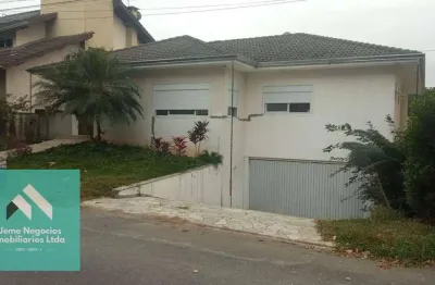 Vende-se casa de alto padrão em condominio, 3 dormitórios, com suíte, 6 vagas de garagem, por r$ 2.500.000,00 - aruã, mogi das cruzes