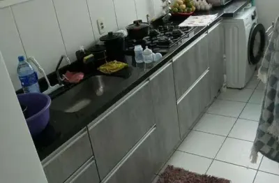 Apartamento com 2 dormitórios à venda, 50 m² por r$ 250.000,00 - alto ipiranga - mogi das cruzes/sp
