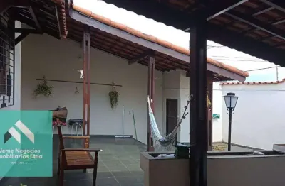 Vende casa, 3 dormitórios, sendo 1 suíte, 198m² por r$ 600.000,00 venda (aceita permuta) - vila cecilia