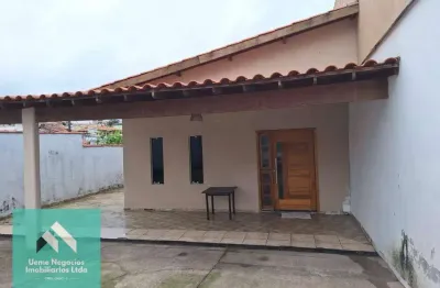 Vende-se casa com 2 dormitórios, e 5 vagas de garagem, 246m² por r$ 500.000,00 - jardim universo, mogi das cruzes