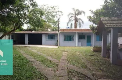 Vende-se chácara com casa, 2 dormitórios, 1 banheiro, terreno de 1.000m² por r$ 380.000,00 – botujuru, mogi das cruzes/sp