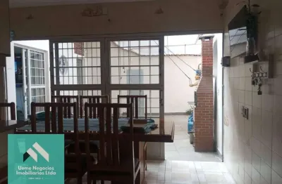 Casa com 3 quartos à venda na Avenida Professor Mariano Salvarani, Jardim Camila, Mogi das Cruzes