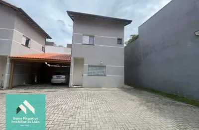 Casa em condomínio fechado com 2 quartos para alugar na Avenida Major Mello, Vila Nova Aparecida, Mogi das Cruzes