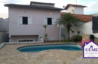 Sobrado 5 dormitórios 2 suítes, piscina, área gourmet – alto do ipiranga – mogi das cruzes
