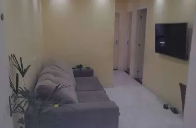 Apartamento com 2 dormitórios, com portaria 24h, 48m² por r$ 210.000,00  - jundiapeba, mogi das cruzes