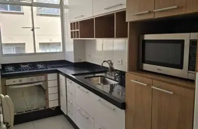 Vende-se apartamento cobertura, 2 dormitórios, 2 banheiros, com garagem 84m² por r$ 320.000,00, mogi das cruzes/sp