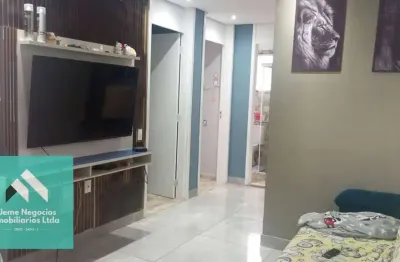 Vende-se apartamento, 2 dormitórios, 1 banheiro, por r$ 170.000,00 – braz cubas, – mogi das cruzes/sp