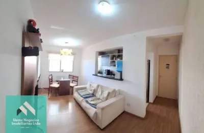 Vende-se apartamento térreo, 3 dormitórios, 2 banheiros, com 1 vaga – 52m² por r$ 340.000,00, alto do ipiranga – mogi das cruzes/sp