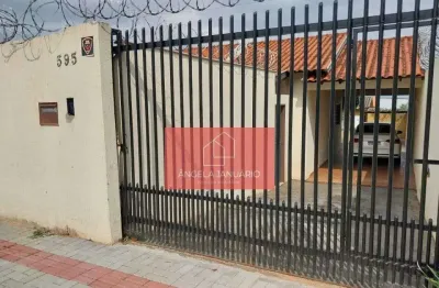 Casa com 3 quartos à venda na Rua Albert Einstein, 595, Industrial, Londrina