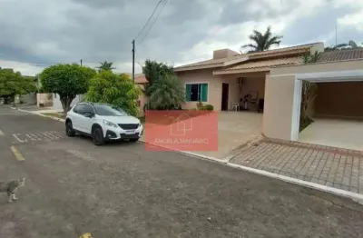 Casa em condomínio fechado com 3 quartos à venda na Rua Serra do Roncador, 307, Bandeirantes, Londrina