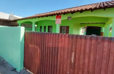 Casa com 3 quartos à venda na Rua Aurélio Bocalão, 76, Santa Margarida, Bela Vista do Paraíso
