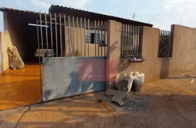 Casa com 3 quartos à venda na Rua Waldomiro Batista de Araújo, 934, Jardim das Palmeiras, Londrina