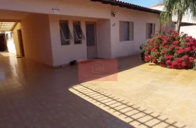 Casa com 4 quartos à venda na Rua Diorge Palomares Rufino, 42, Pinheiros, Londrina