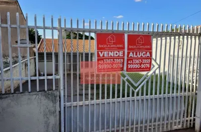 Casa com 2 quartos à venda na Rua Reinaldo José da Silva, 202, Maria Lúcia, Londrina