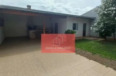 Casa com 1 quarto à venda na Rua Joaquim Murtinho, 591, Jardim Novo Sabará, Londrina