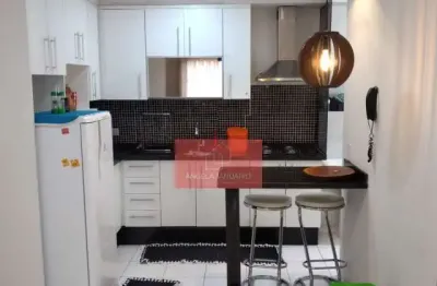 Apartamento com 2 quartos à venda na Rua José Freitas dos Santos, 250, Conjunto Residencial Marajoara, Londrina