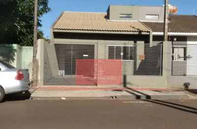 Casa com 3 quartos à venda na Rua Livorno, 138, Jardim Montecatini, Cambé