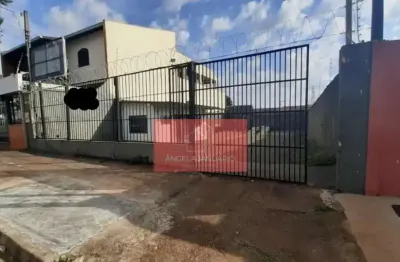 Sala comercial à venda na Avenida Luigi Amorese, 5538, Leonor, Londrina