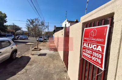 Casa com 3 quartos para alugar na Rua Serra do Mar, 1, Bandeirantes, Londrina
