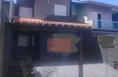 Casa com 3 quartos à venda na Rua Emílio Vizentin, 100 A, Portal de Versalhes 2, Londrina