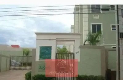 Apartamento com 2 quartos à venda na Rua Benjamin Franklin, 300, Parque Jamaica, Londrina