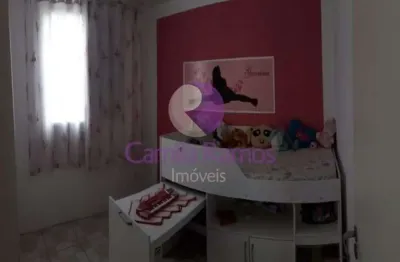 Apartamento à venda no condomínio parque selleto, parque santa rosa - suzano/sp