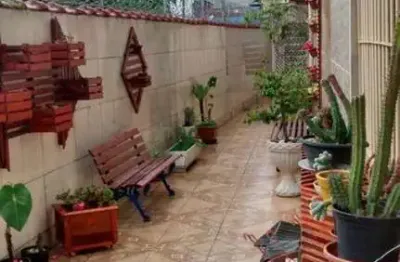 Casa com 3 quartos à venda na Cidade Miguel Badra, Suzano 