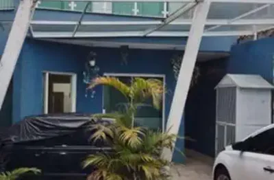 Casa com 3 quartos à venda no Jardim Quaresmeira, Suzano 