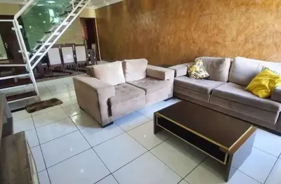 Sobrado à venda, vila do americano - ferraz de vasconcelos/sp