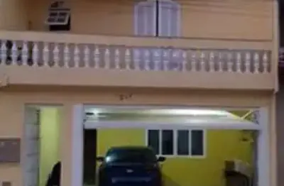 Casa com 4 quartos à venda na Vila Pereta, Poá 