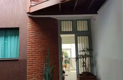 Casa com 3 quartos à venda no Parque Santana, Mogi das Cruzes 