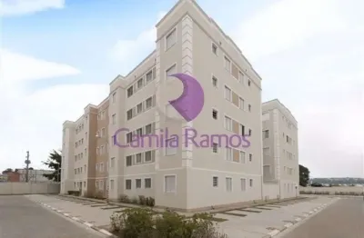 Apartamento à venda no condomínio parque suisse, parque santa rosa, suzano/sp