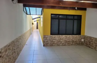 Casa com 3 quartos à venda na Vila Eugênia, Mogi das Cruzes 