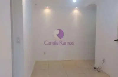 Apartamento à venda no condomínio parque suisse, parque santa rosa - suzano/sp