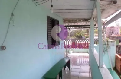 Casa com 1 quarto à venda no Jardim Nova América, Suzano 