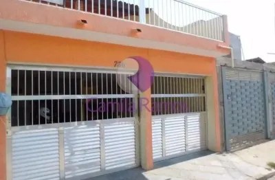 Casa com 3 quartos à venda na Vila Urupês, Suzano 