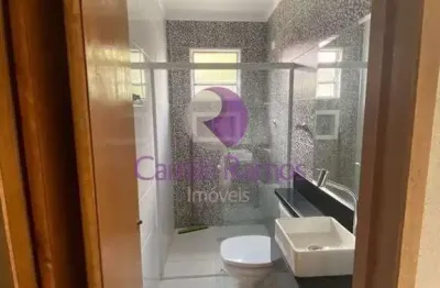Casa com 2 quartos à venda na Vila Pereta, Poá 