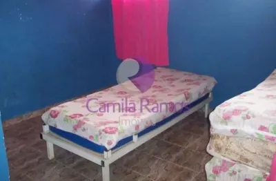 Chácara residencial à venda, jardim chácara méa, suzano - ch0054.
