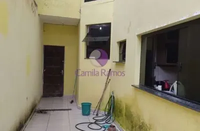 Casa com 3 quartos à venda no Jardim Quaresmeira, Suzano 