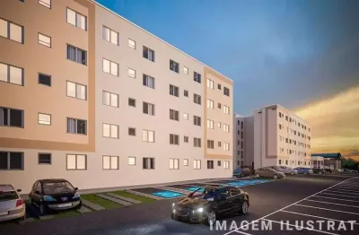 Apartamento à venda no condomínio solar dos montes, chácara estância paulista - suzano/sp
