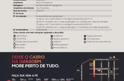Apartamento à venda no condomínio uptown suzano, centro - suzano/sp